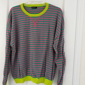 Nautica ladies cotton sweater